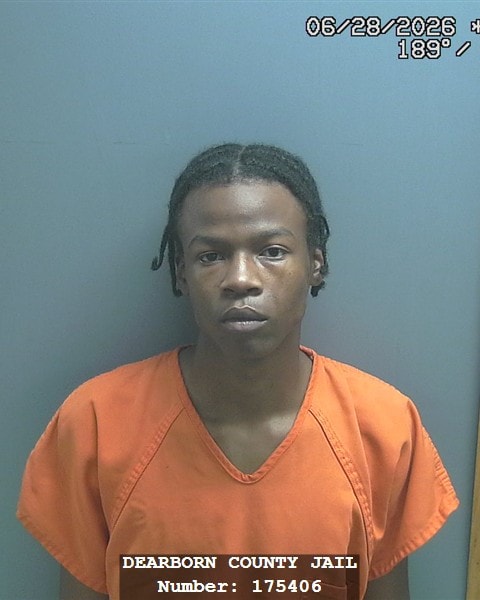 Mugshot of JAYON DA'RON BROOKS