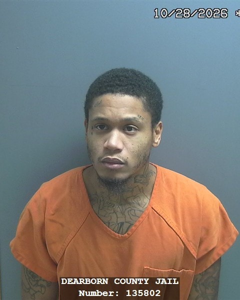 Mugshot of DREW ANTHONY RISER