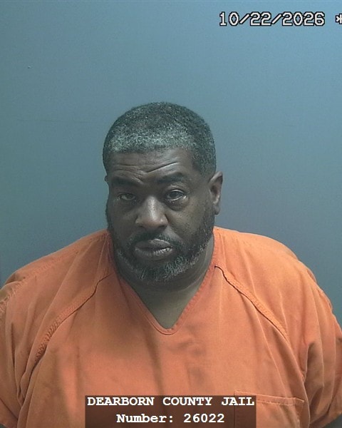 Mugshot of ERIC TERRELL GREEN