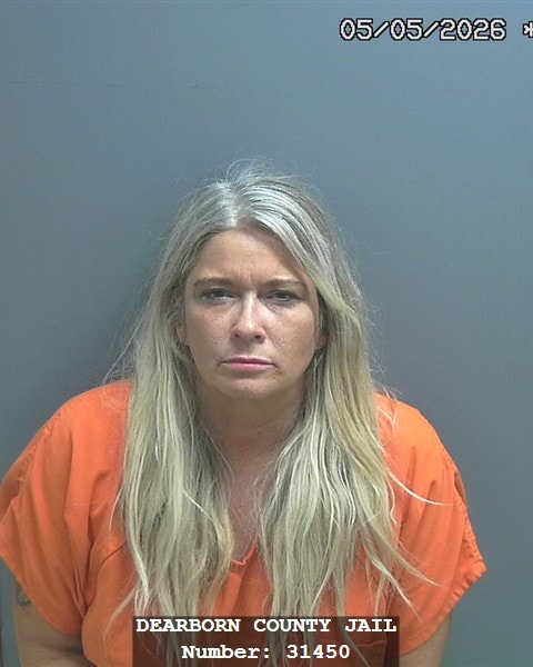 Mugshot of AMIE LYNN STEVENSON