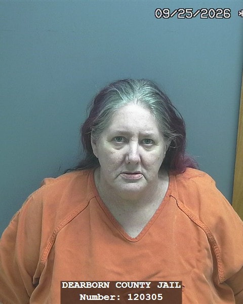 Mugshot of JUDITH LEE KENNEDY