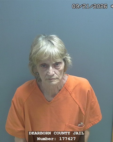 Mugshot of PAMELA SUE SMITH