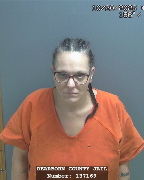 Mugshot of TERRI LYNN FLETCHER