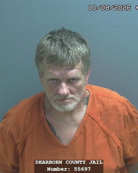 Mugshot of JOHNNY DEAN SCUDDER