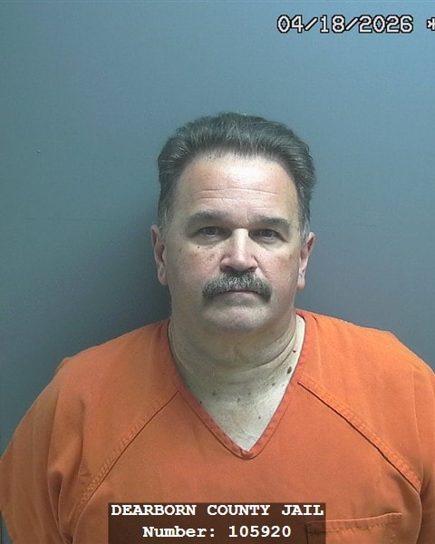 Mugshot of JOHN EDWARD WATSON