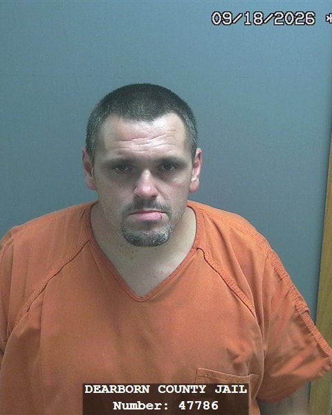Mugshot of WAYNE LEE RUGG