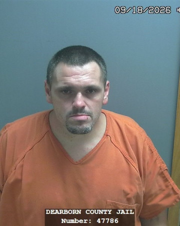 Mugshot of WAYNE LEE RUGG