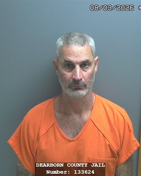 Mugshot of KEITH ANTHONY BRYSON