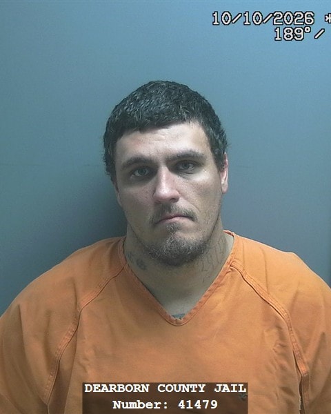 Mugshot of PRESTON RYAN CAIGE GRAYBILL