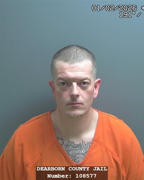 Mugshot of JOSHUA JAMES SHARON