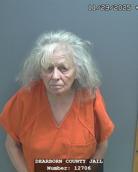 Mugshot of VIOLET EDWINA TUNSTALL