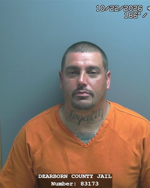 Mugshot of JOSEPH BRANDON CAMPBELL