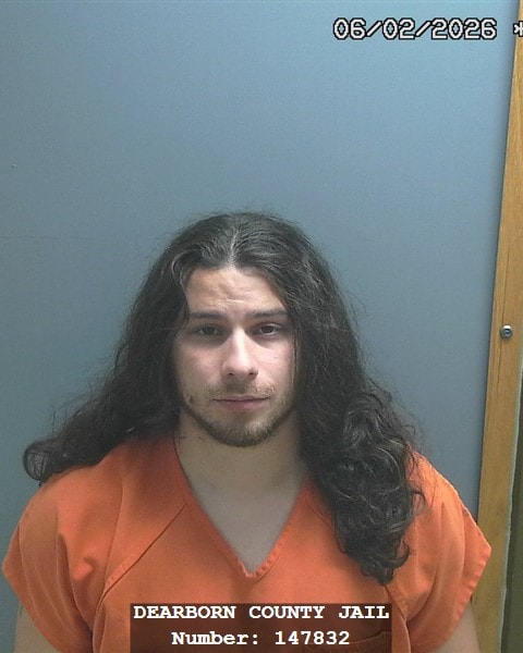 Mugshot of SEBASTIAN LEE CAMARENA