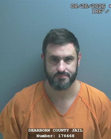 Mugshot of ALEXANDER ROSS MAZZARO