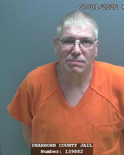 Mugshot of JOEY LEE OFFILL