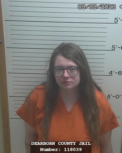 Mugshot of JAIME LEAH BRITTAIN
