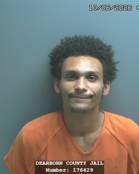 Mugshot of DEXTER N/A ROBINSON