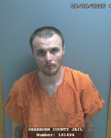 Mugshot of JAMIE DEAN CANTRELL