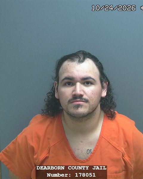 Mugshot of MATEO EZEKIEL LOPEZ