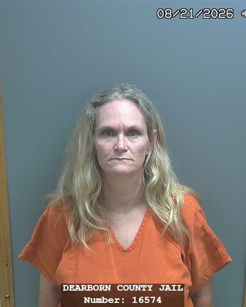 Mugshot of LESLIE JOANNE SEABOLT