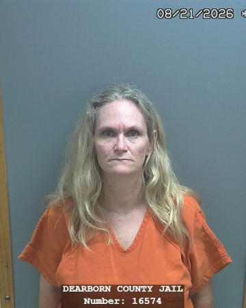 Mugshot of LESLIE JOANNE SEABOLT