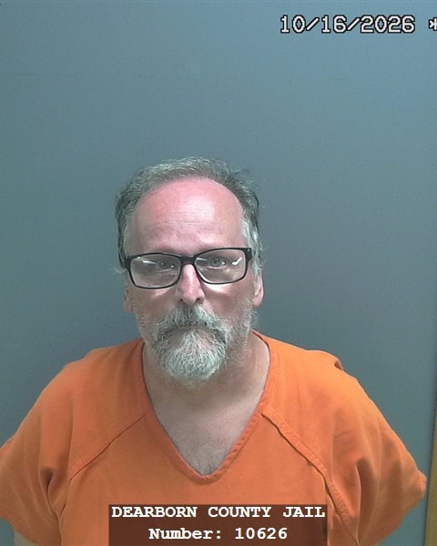 Mugshot of MICHAEL LEE KILBURN