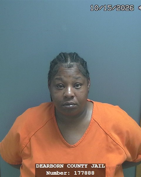 Mugshot of MALIKA DILLISA MERRITT-CLARK