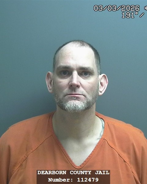 Mugshot of ERIC DALE THOMAS