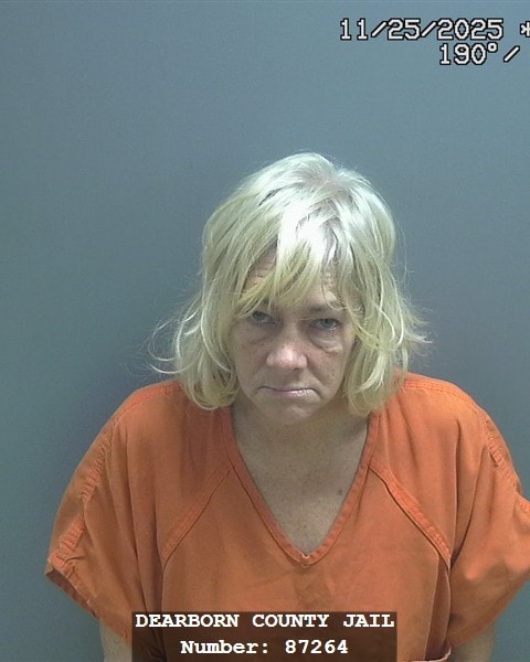 Mugshot of CHERYL ANN BONNLANDER
