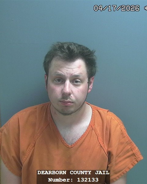 Mugshot of ANTHONY THOMAS MONTGOMERY