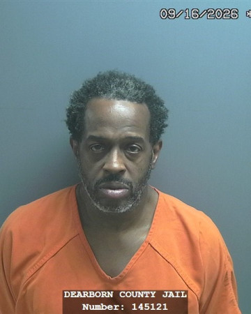 Mugshot of RICHARD LONNELLE MATHIS