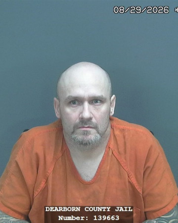 Mugshot of STEVEN RAY WITTE
