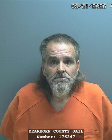 Mugshot of ROBERT FRANKLIN IPOCK