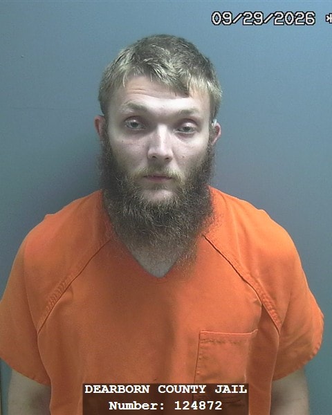 Mugshot of JOSHUA THOMAS JONES