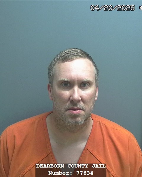 Mugshot of JOSHUA AARON CIZEK