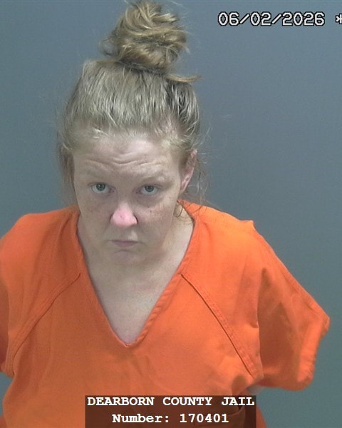 Mugshot of CHRYSTAL ALMEDA JOHNSTON
