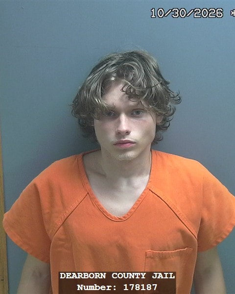 Mugshot of MICHAEL PRESTON VEST