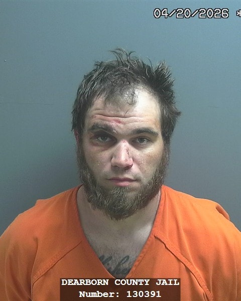 Mugshot of DERRICK TYLER CRAIG