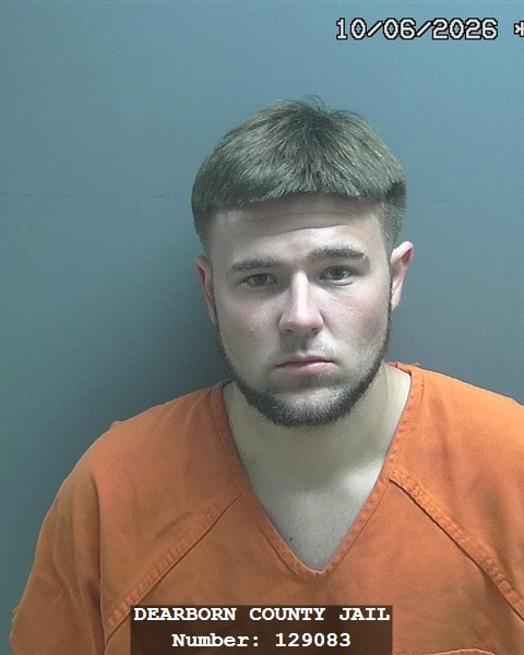 Mugshot of TOBY ALAN TINCHER