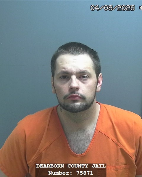 Mugshot of BRAXTON WILLIAM JOSEPH HEIST