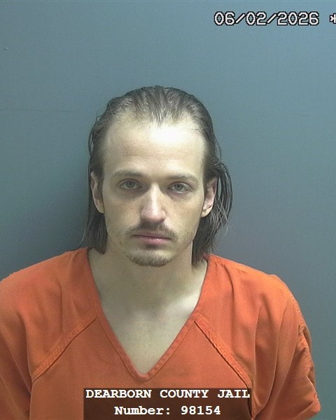 Mugshot of JARED MICHAEL HREZO