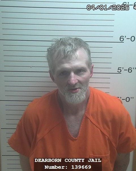 Mugshot of JAMEY ORAN HEIDORN