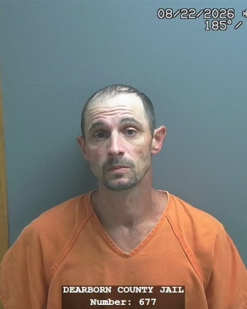 Mugshot of SCOTTIE DALE GLOSSER