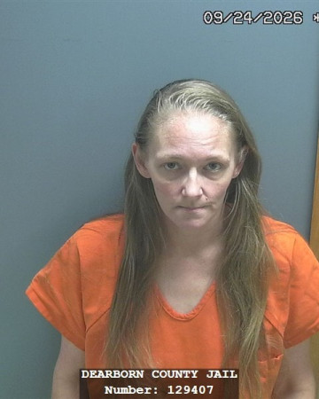 Mugshot of PATRICIA LEE NEWMAN