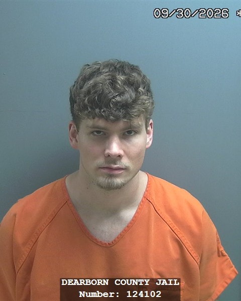 Mugshot of NATHAN ALAN SMITH