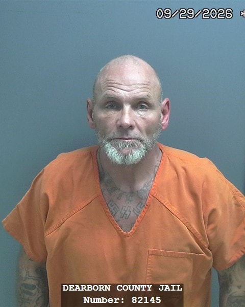 Mugshot of GARY LEE DENISON