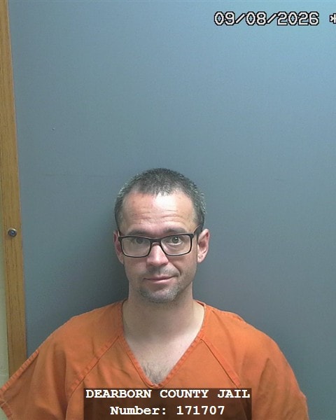 Mugshot of JACOB SCOTT HILL