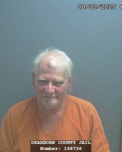 Mugshot of JOHN PAUL PEGG