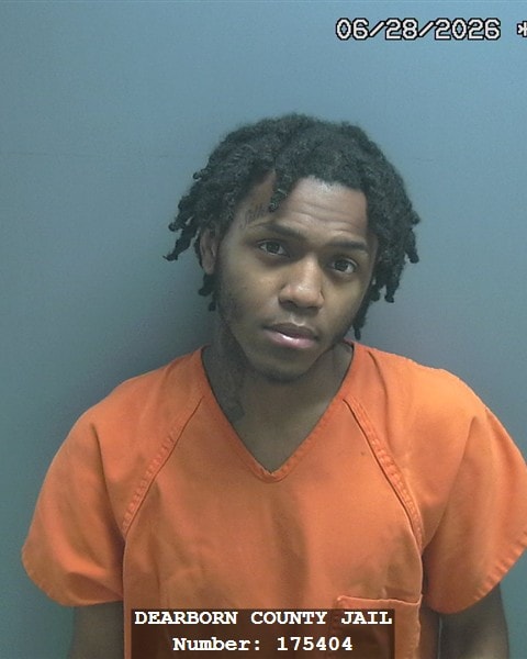 Mugshot of KAMERON N/A FOLEY