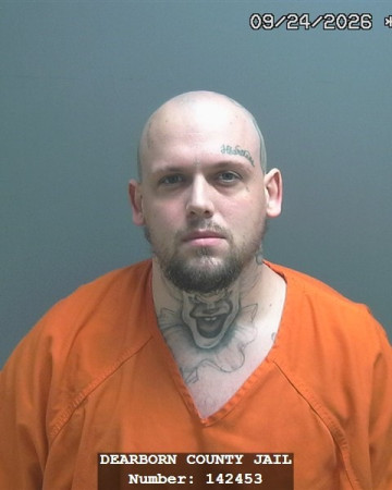 Mugshot of JACOB ALLEN EDWARDS